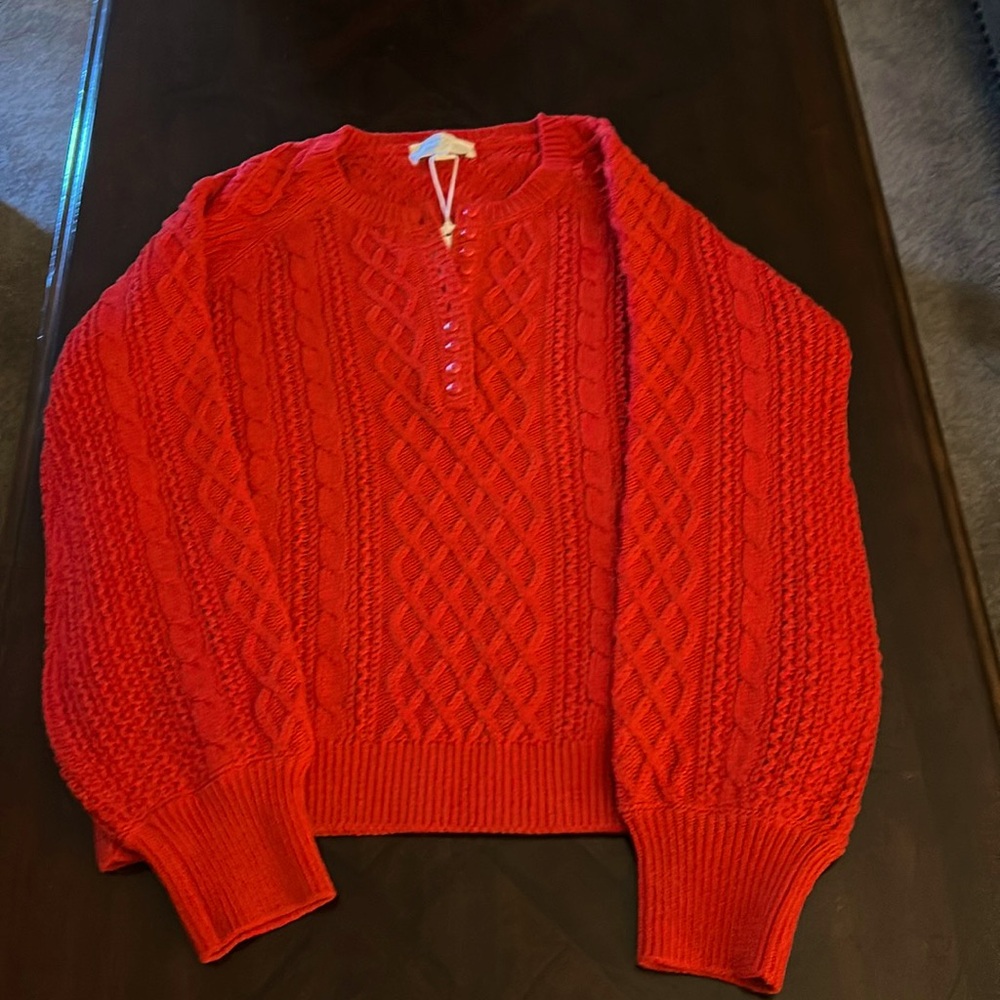 Sézane Bree Jumper ❤️